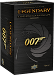 Legendary: A James Bond Deck Building Game Expansion