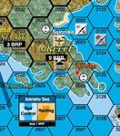 Third Reich Deluxe Map