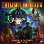 Twilight Imperium: Quatrième Édition – La Prophétie de Rois