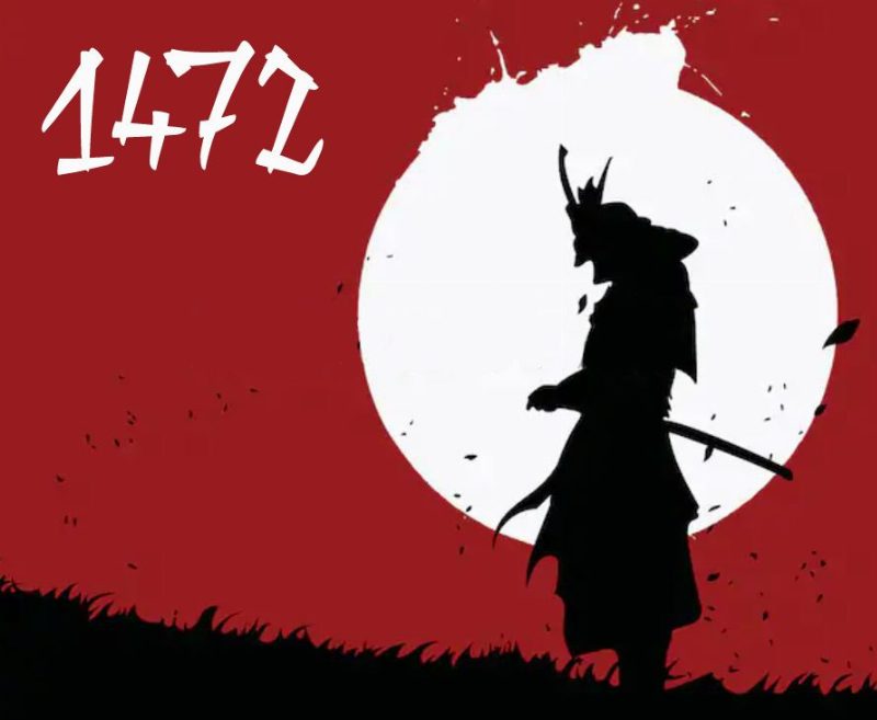 1472: The Lost Samurai
