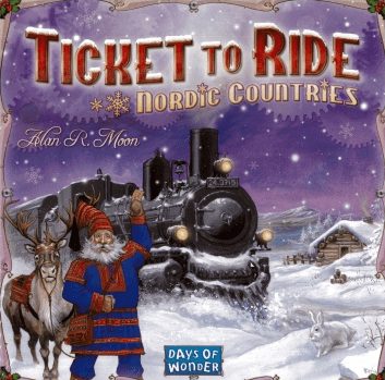 Les Aventuriers du Rail: Scandinavie