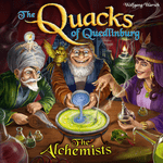 Les Charlatans de Belcastel: Les Alchimistes