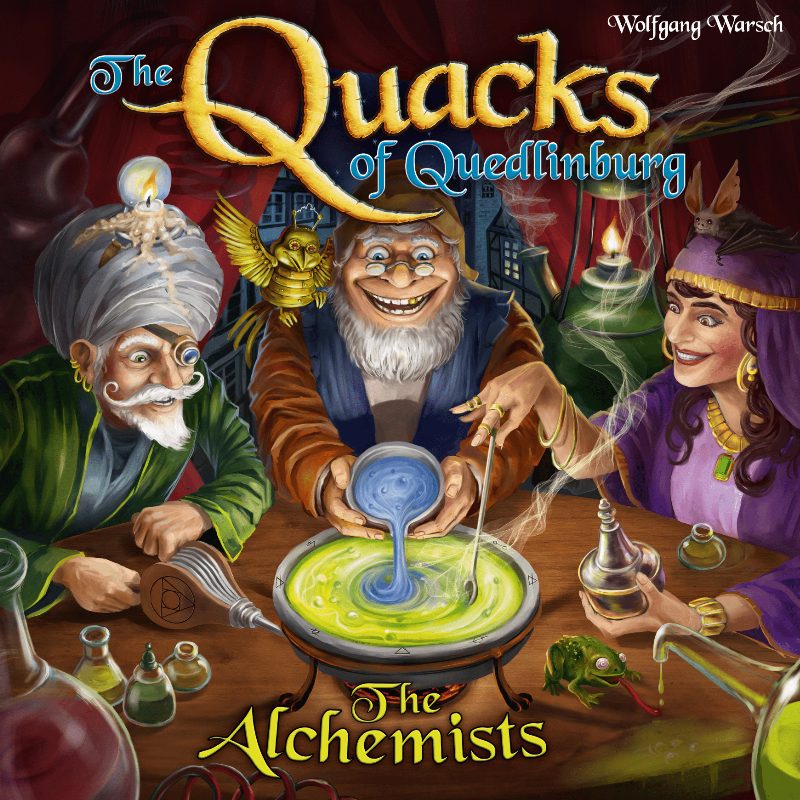 Les Charlatans de Belcastel: Les Alchimistes