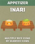 Sushi Go Party!: Inari Promo