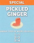 Sushi Go Party!: Pickled Ginger Promo
