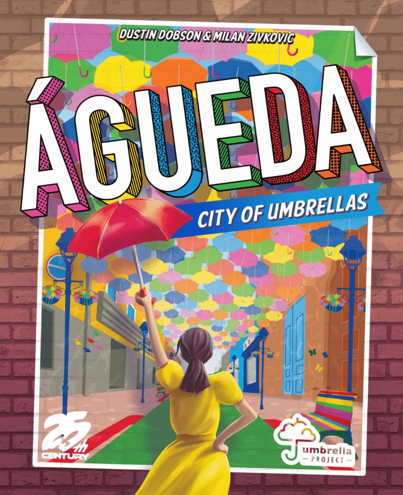 Águeda: City of Umbrellas