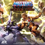 Masters of The Universe: Fields of Eternia The Board Game