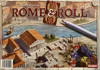 Rome & Roll: Extension Personnages