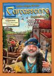 Carcassonne: Extension 5 – Maire et monastères