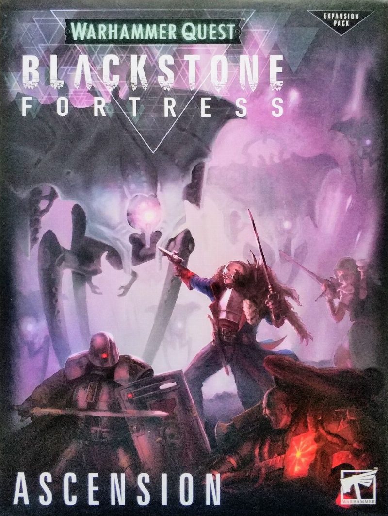 Warhammer Quest: Blackstone Fortress – Ascension
