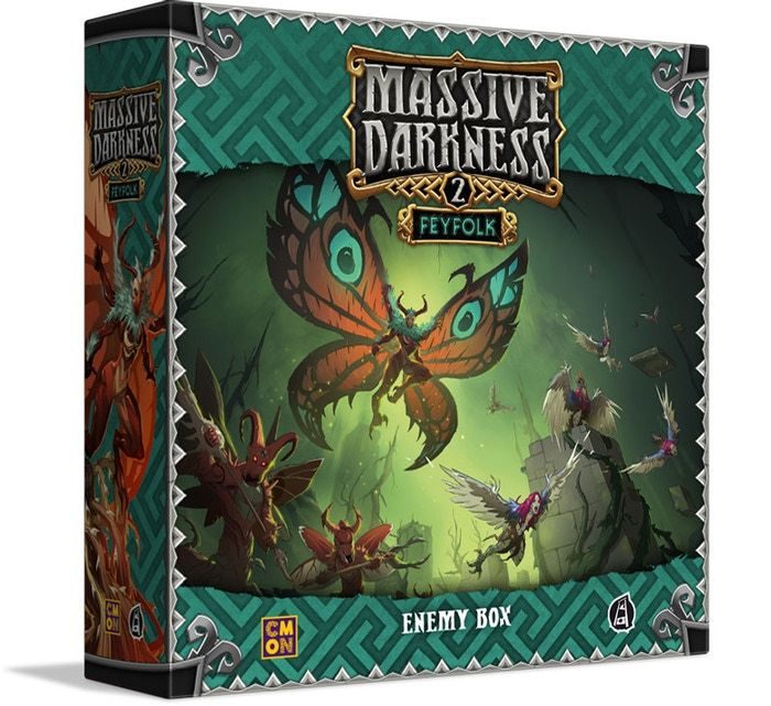 Massive Darkness 2: Peuple des Fées