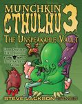 Munchkin Cthulhu 3:  La Crypte De L'Indicible
