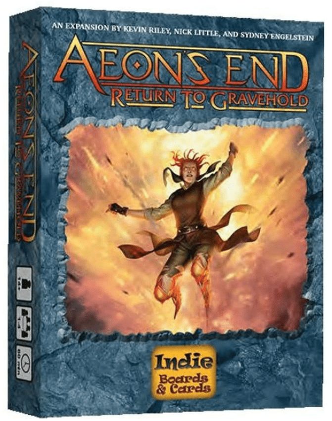 Aeon's End: Retour à Gravehold