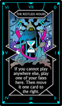 The Shipwreck Arcana: The Restless Hours Promo Card