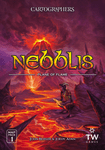 Cartographers: Map Pack 1 – Nebblis: Plane of Flame