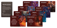 Cartographers: Skills Mini Expansion 2