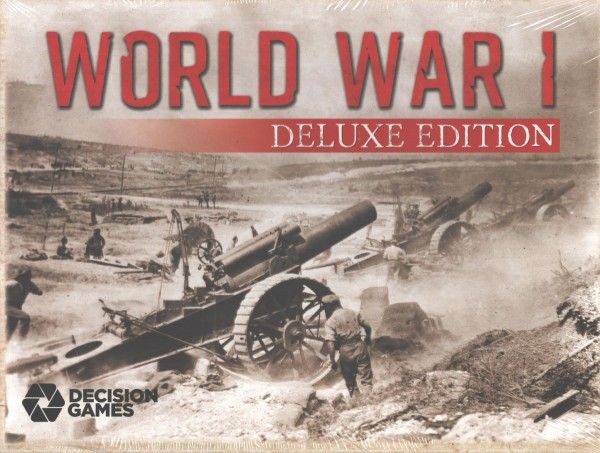 World War I: Deluxe Edition