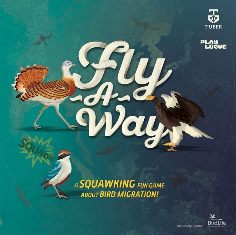 Fly-A-Way