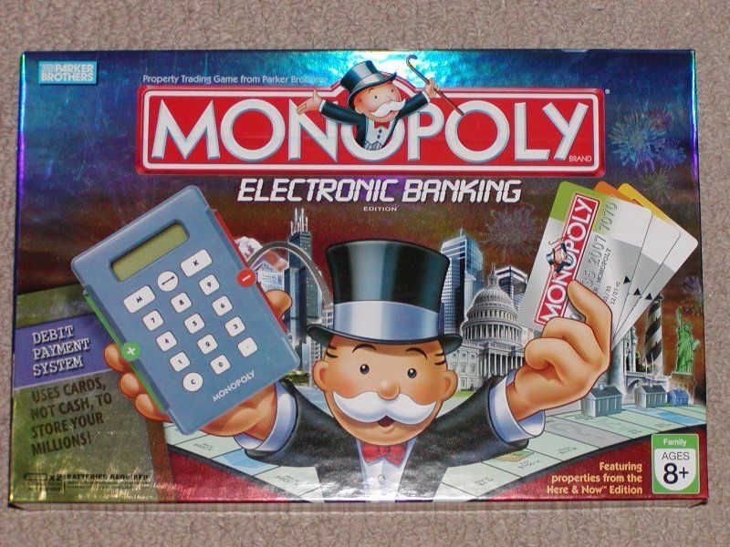 Monopoly: Monde