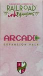 Railroad Ink: Arcade Expansion Pack