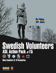 ASL Action Pack #15: Swedish Volunteers
