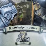 The 7th Citadel: Le Savoir est un Pouvoir