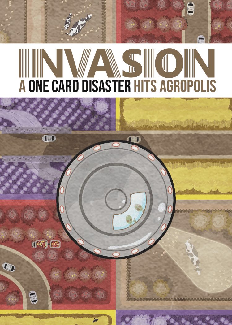 Agropolis: Invasion