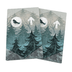 Spirits of the Forest: Arctic Wolf