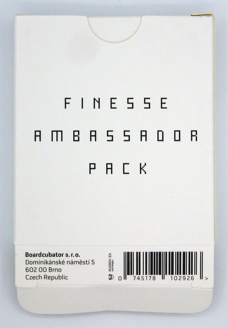 Project L: Finesse Ambassador Pack