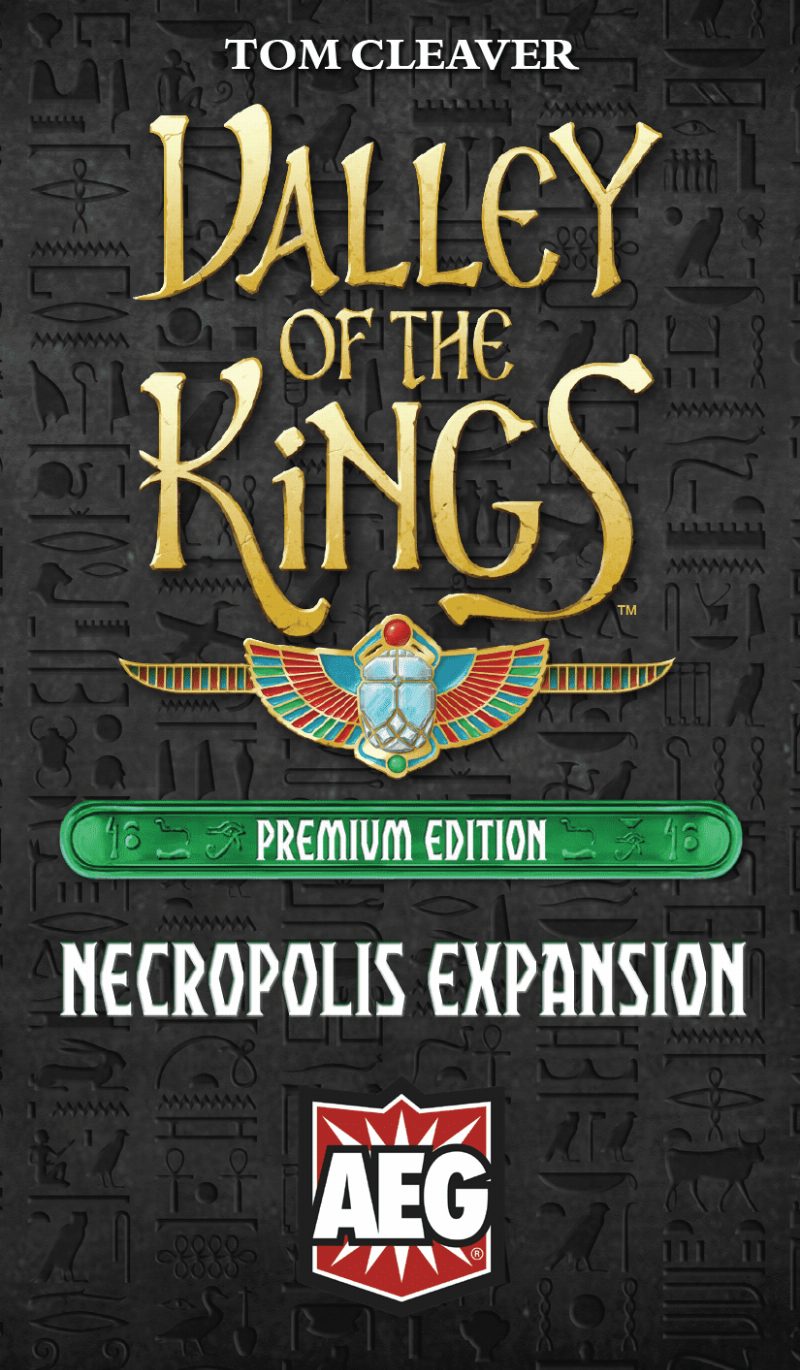 Valley of the Kings: Premium Edition – Necropolis