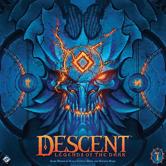 Descent: Légendes des Ténèbres