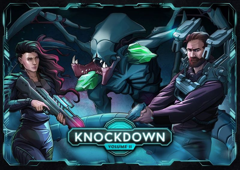 Knockdown: Volume II