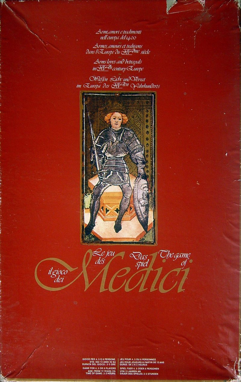 Le Jeu des Medici