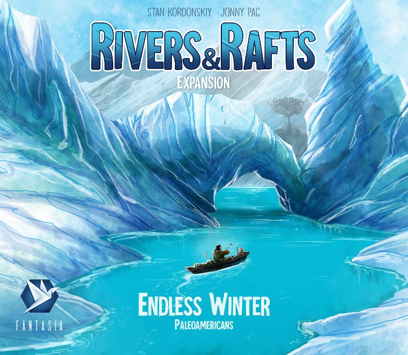Endless Winter: Rivières et Radeaux