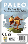 Paleo: Les oiseaux-terreur