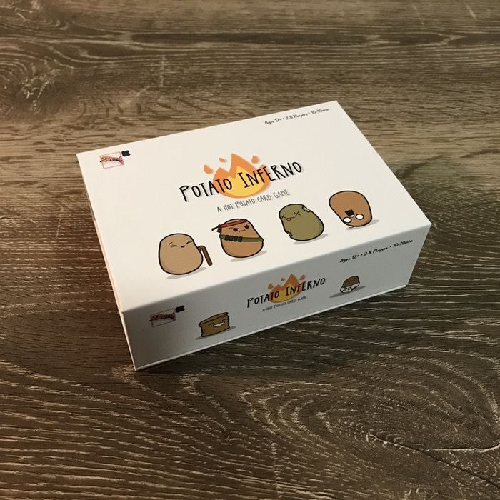 Potato Inferno!