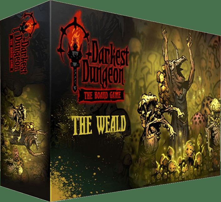 Darkest Dungeon: The Board Game – The Weald
