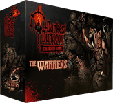 Darkest Dungeon: The Board Game – The Warrens