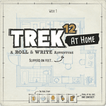 Trek 12: At Home – Semaine 1