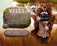 Flick of Faith: Veles God Promo
