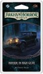Horreur à Arkham: Le jeu de cartes – Horreur à toute vitesse