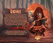 Flick of Faith: Loki God Promo
