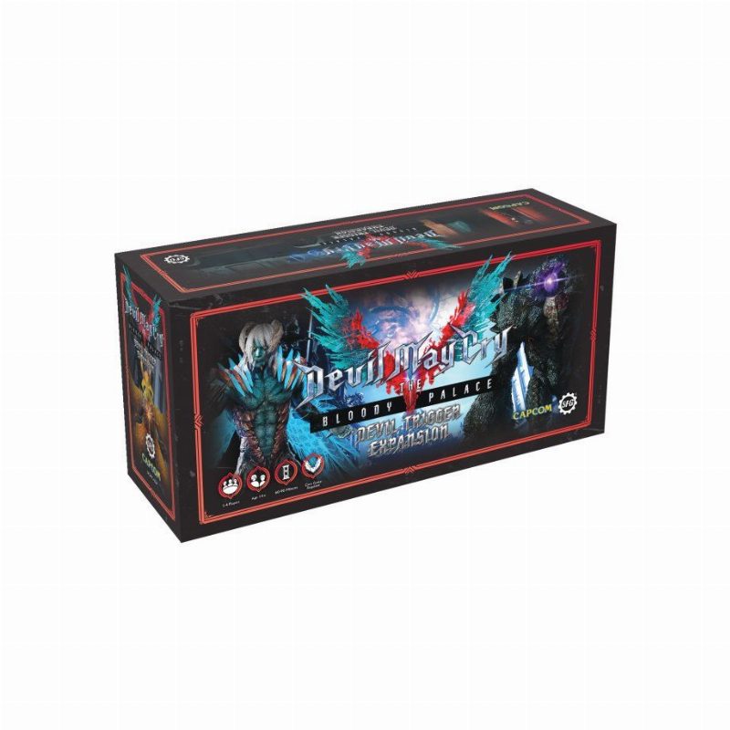 Devil May Cry: The Bloody Palace – Devil Trigger Expansion