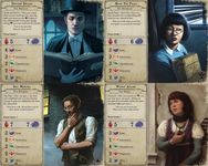 Arkham Horror (Third Edition): Recursive Echoes