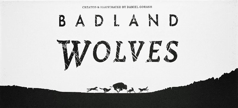 Badland Wolves