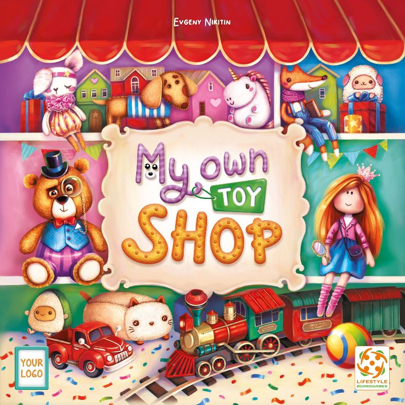 Jouets à gogo