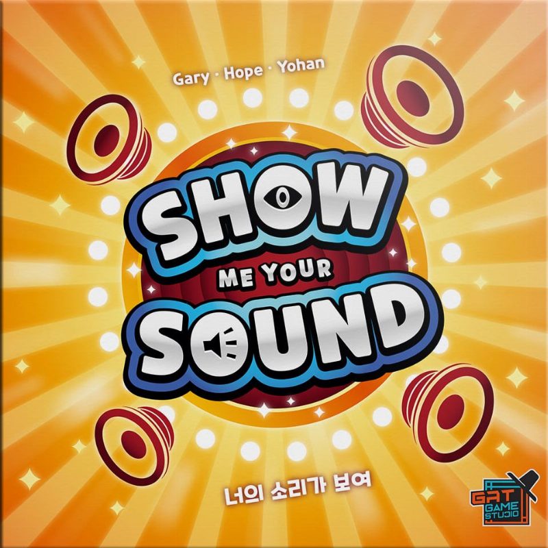 Show Me Your Sound