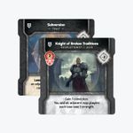 Vindication: Board Game Revolution Promo Cards
