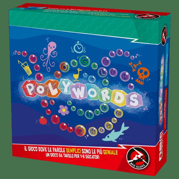 Polywords