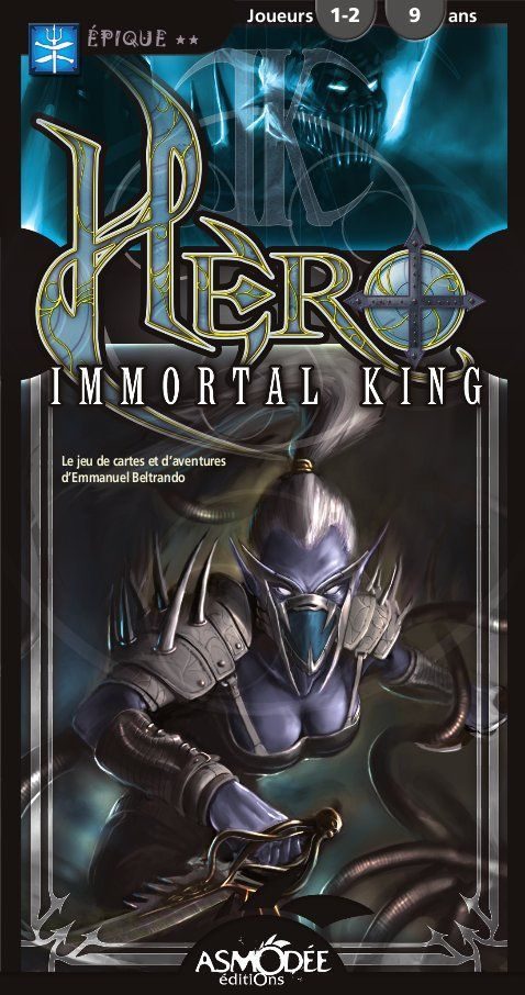 Hero: Immortal King – La forge des enfers